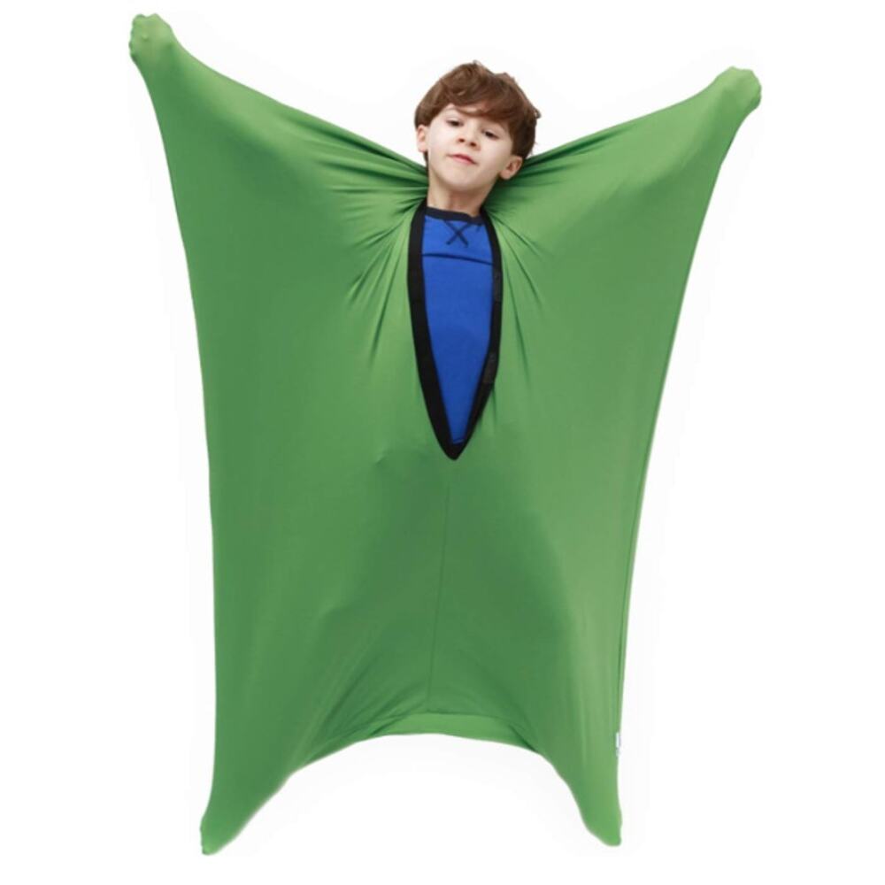 SANHO Green Dynamic Movement Autism Sensory Sox